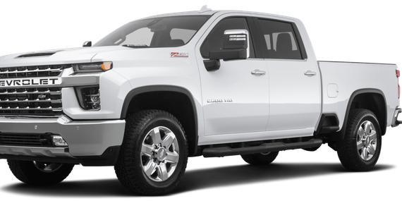 CHEVROLET SILVERADO HD 2022 1GC1YPEY7NF338794 image